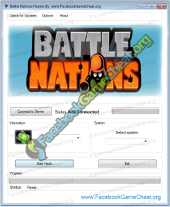 Battle Nations Nanopods Hack Mac